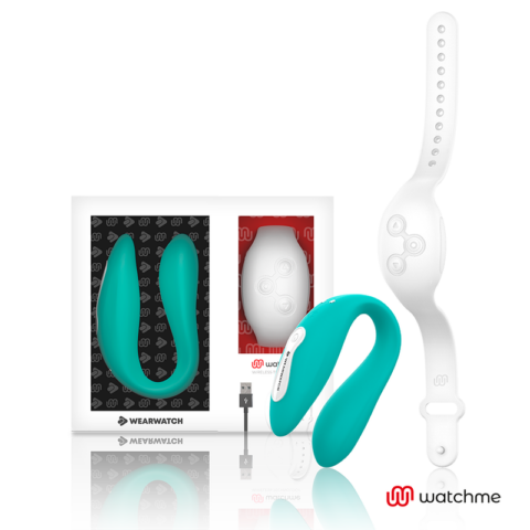 Vibrateur watchme double technologie EAU de MER / neige — WEARWATCH