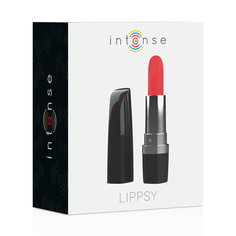 Rouge lèvres vibrant lippsy — INTENSE, vue 6
