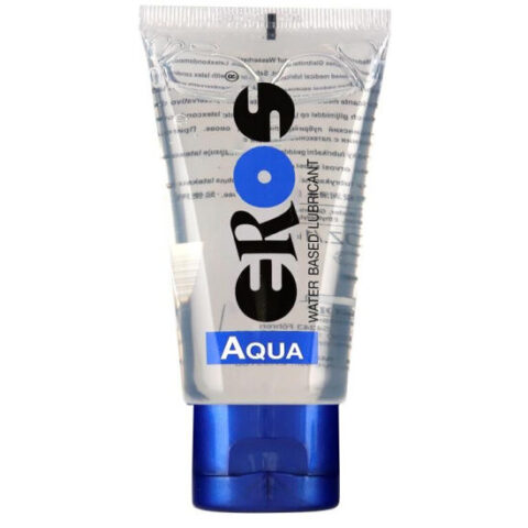 Lubrifiant base d'eau aqua 50 ML — EROS
