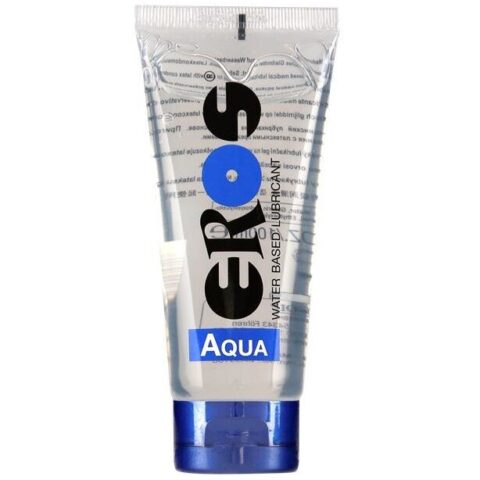 Lubrifiant base d'eau aqua 100 ML — EROS