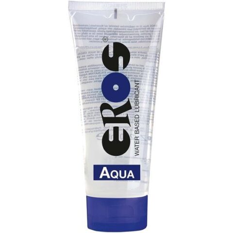 Lubrifiant base d'eau aqua 200 ML — EROS