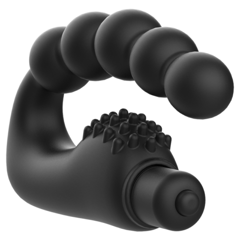 Masseur anal prostatique avec vibration — ADDICTED TOYS