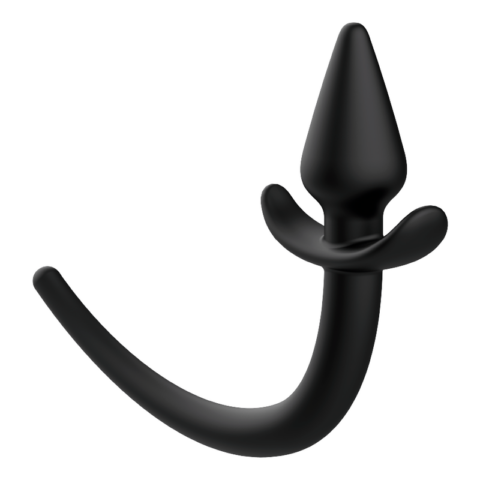 Puppy plug anal en silicone — ADDICTED TOYS