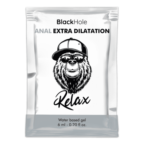 Gel à base d'eau extra dilatation 6 ML dose unique