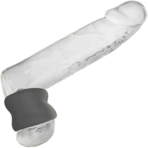 Alpha anneau détirement du scrotum noir