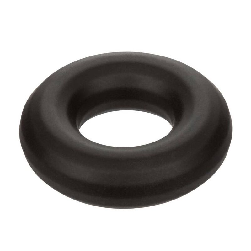 Alpha bague moyenne prolong noir — CALEXOTICS, vue 6