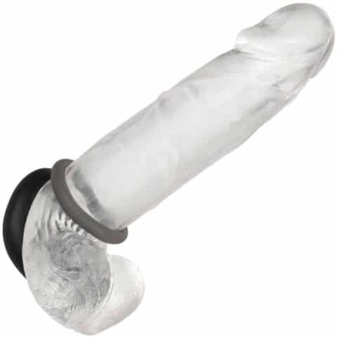 Alpha prolong LOT de 2 bague gris