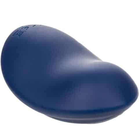 Cashmere velours curve bleu — CALEXOTICS