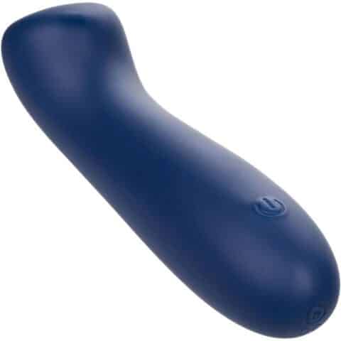 Cashmere satin G bleu — CALEXOTICS