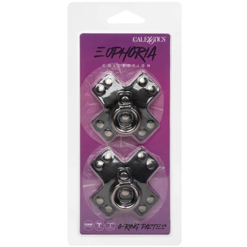 Euphoria joint torique noir — CALEXOTICS, vue 3