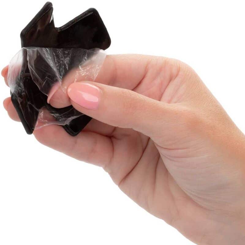 Euphoria joint torique noir — CALEXOTICS, vue 6