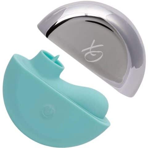 Ovation stimulateur rave vert aqua