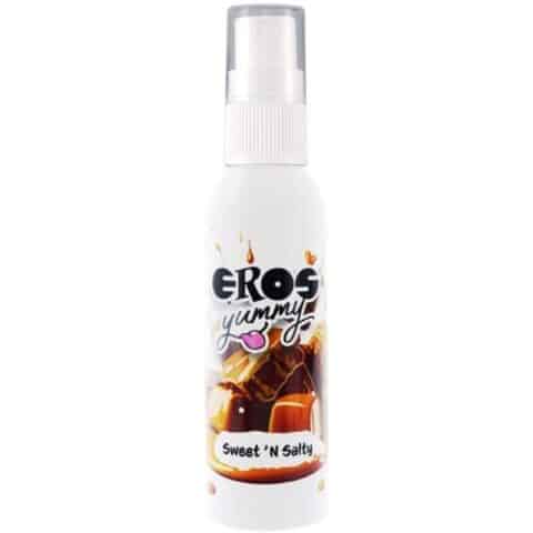 Yummy spray corporal doux et salé 50 ML — EROS