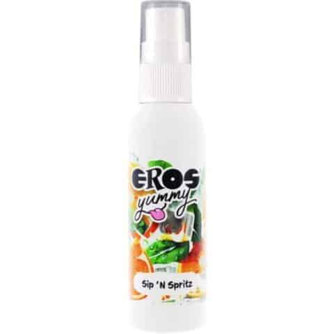 Yummy spray corporal SIP et spritz 50 ML — EROS
