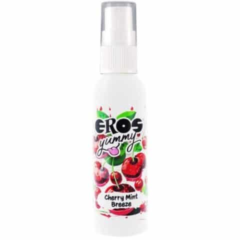 Yummy spray corporal brisée menthe cerise 50 ML — EROS