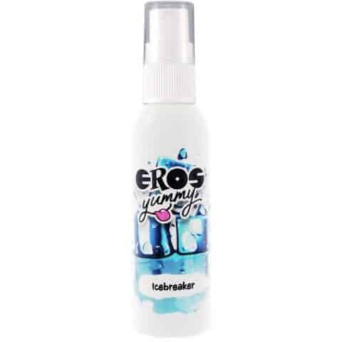 Yummy spray corporel briseur de glace 50 ML — EROS