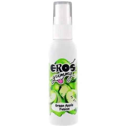 Yummy spray corporel fusion pomme verte 50 ML — EROS