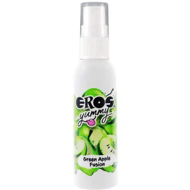 Yummy spray corporel fusion pomme verte 50 ML — EROS