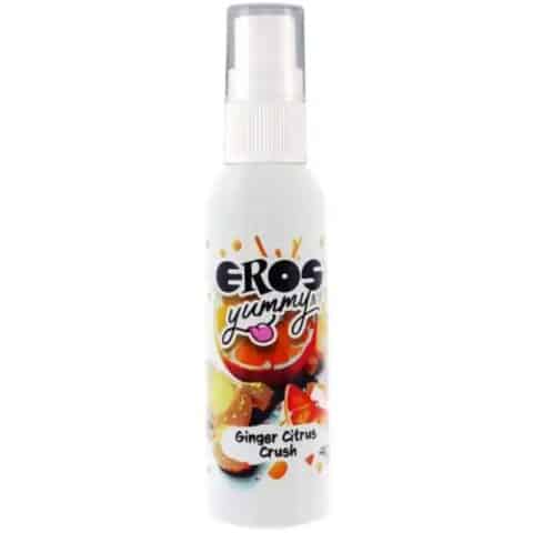 Yummy spray corporal gingembre agrumes crush 50 ML — EROS