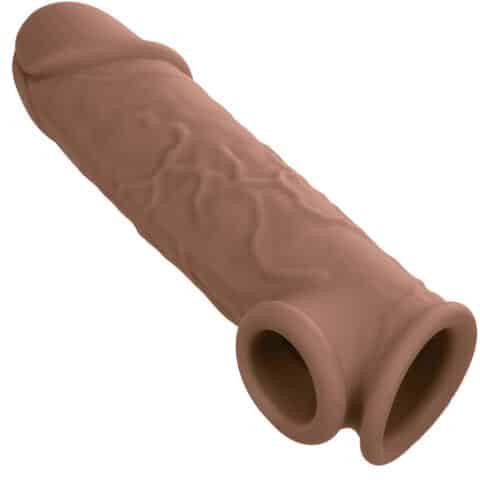 Extension performance maxx life-like 7 peau marron — CALEXOTICS