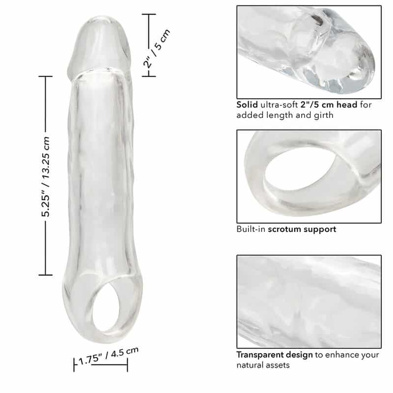 Extension performance maxx clear 7,5 transparente – Image 8