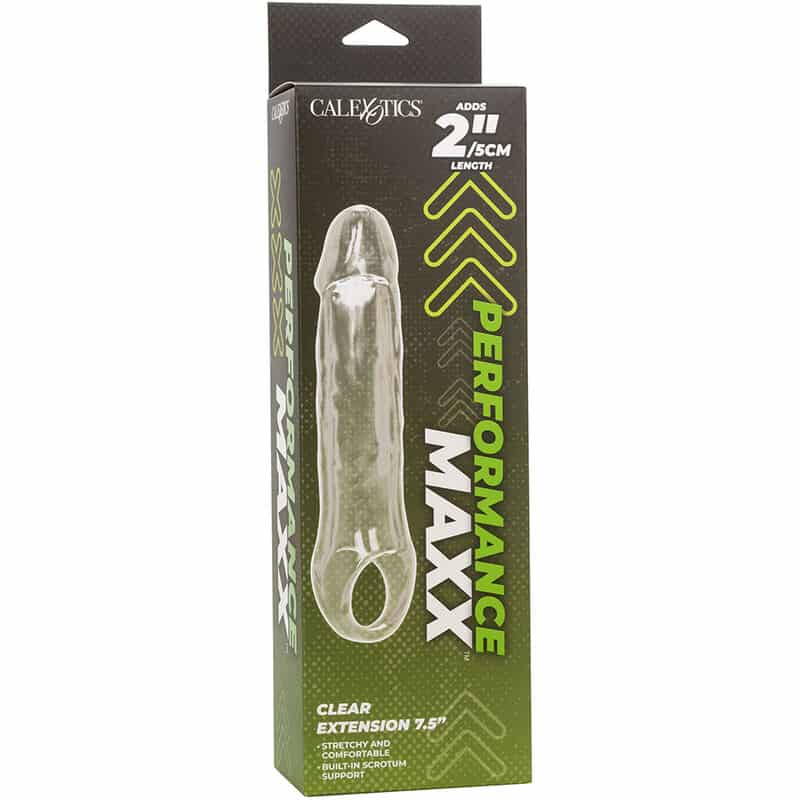 Extension performance maxx clear 7,5 transparente – Image 9