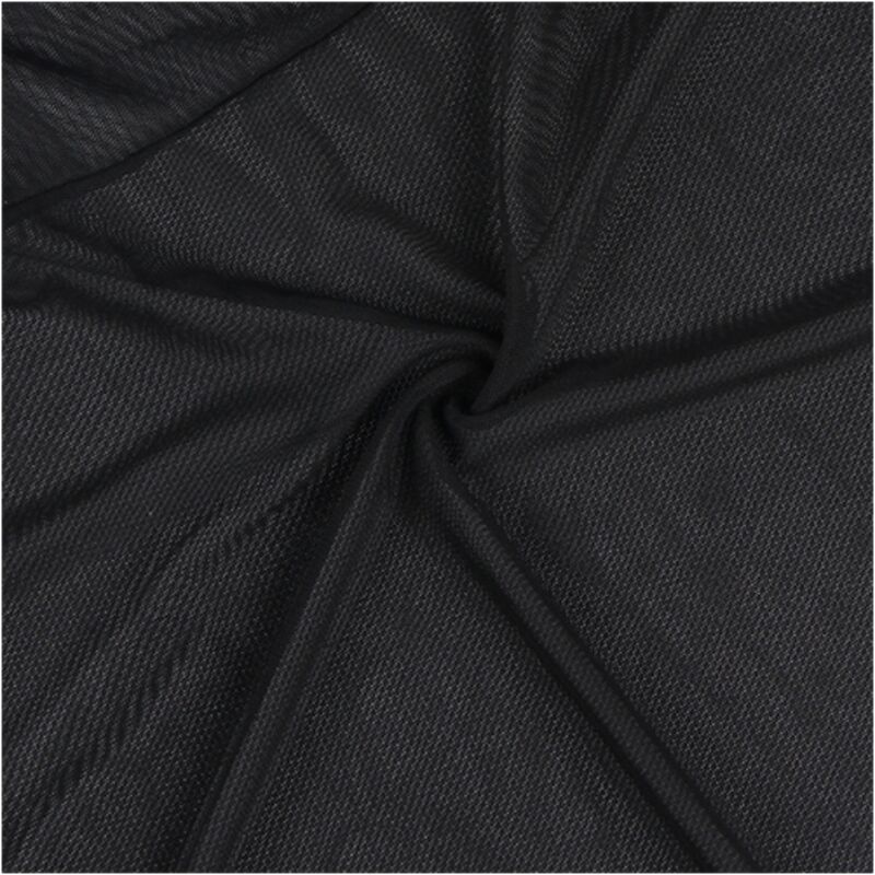 Babydoll tissu tulle poitrine dentelle S/M — SUBBLIME, vue 11