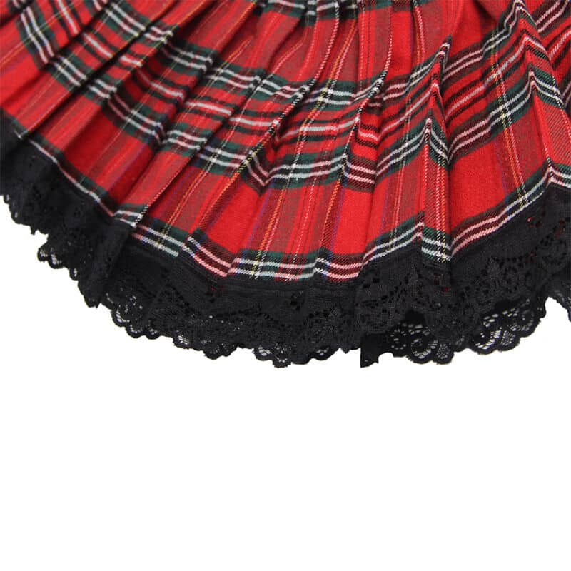 Costume décolière sexy avec haut L/XL — SUBBLIME, vue 8