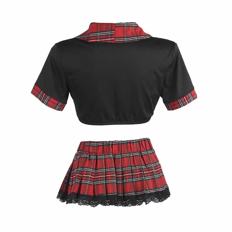Costume décolière sexy avec haut L/XL — SUBBLIME, vue 5