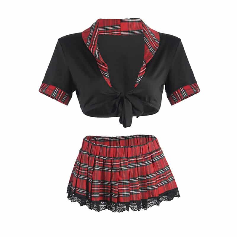 Costume décolière sexy avec haut L/XL — SUBBLIME, vue 4