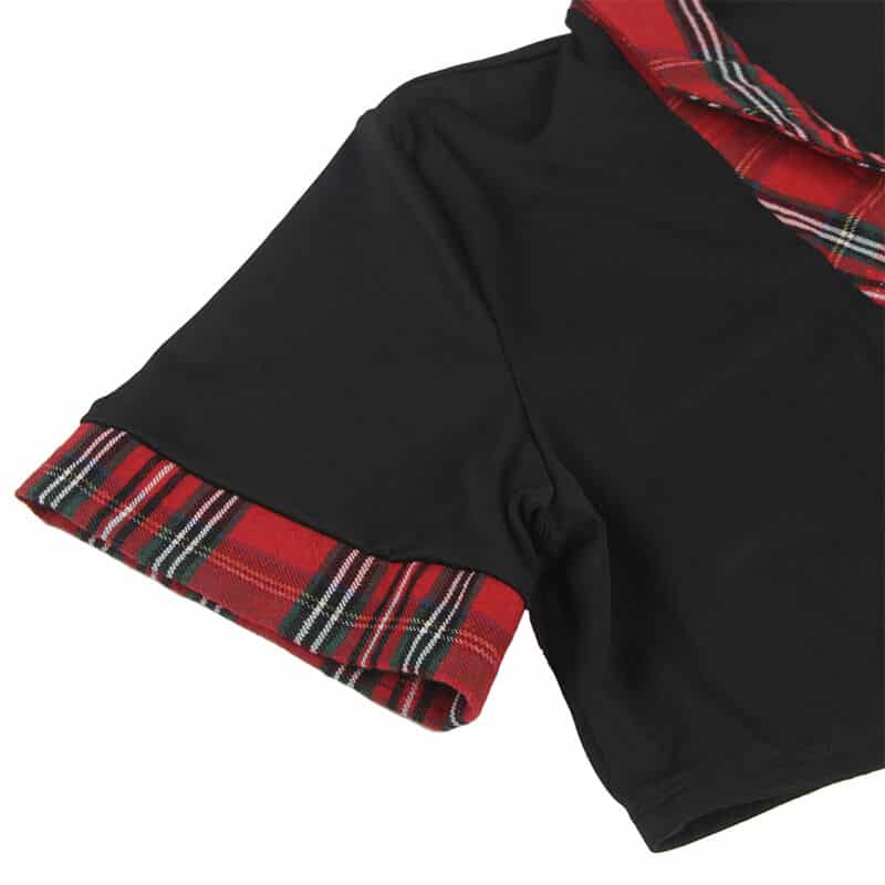 Costume décolière sexy avec haut L/XL — SUBBLIME, vue 7