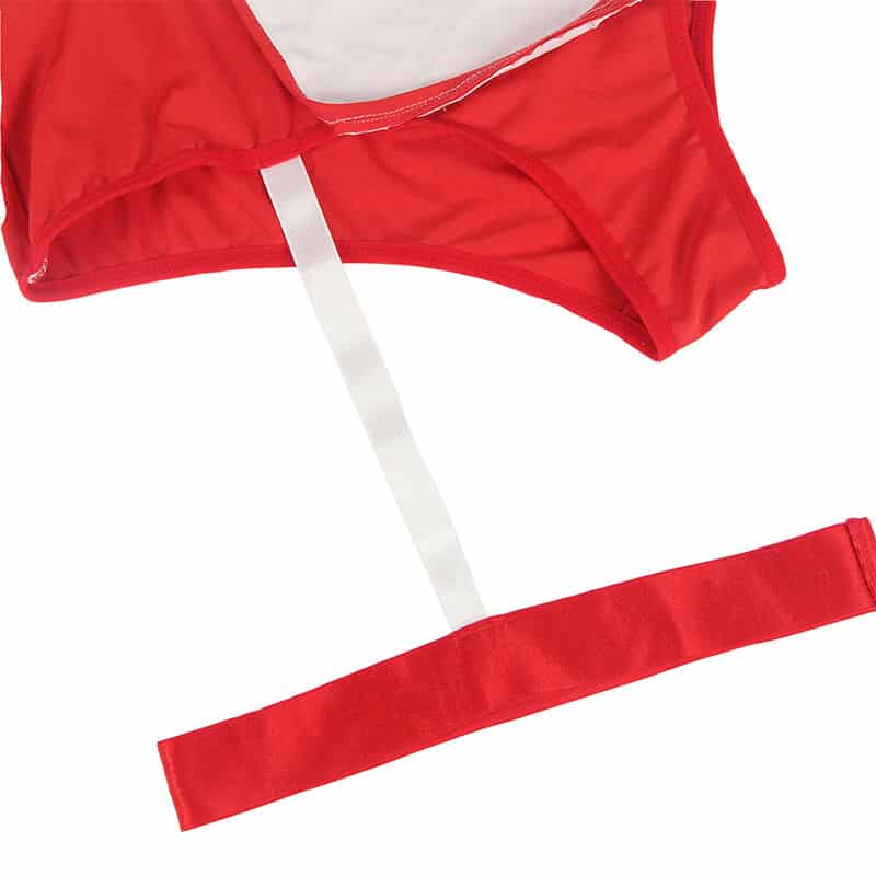Costume d'infirmière corps sexy S/M — SUBBLIME, vue 9