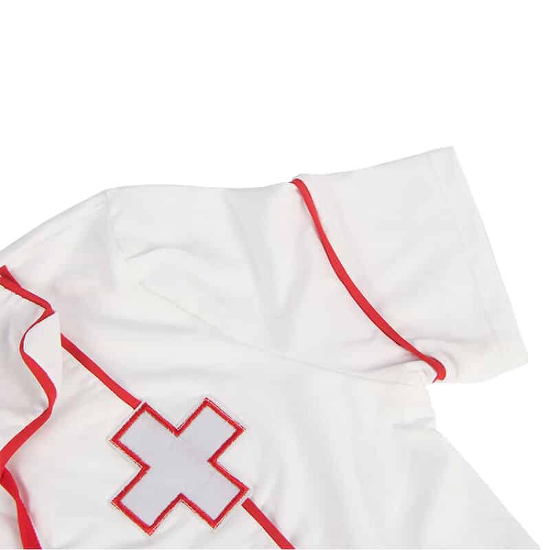 Costume d'infirmière corps sexy S/M — SUBBLIME, vue 6