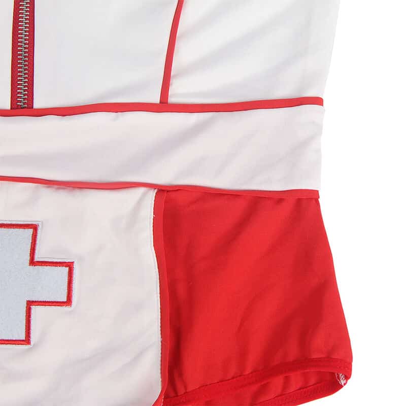 Costume d'infirmière corps sexy S/M — SUBBLIME, vue 8