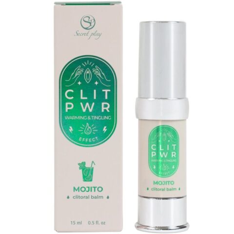 Baume clit PWR mojito clitoris — SECRET PLAY
