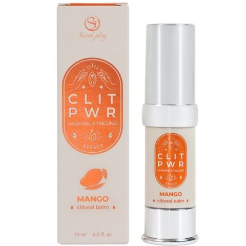 Baume clitoris clit PWR mangue