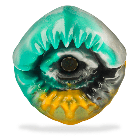 Masturbateur mâle arges cyclops bouche — EPIC