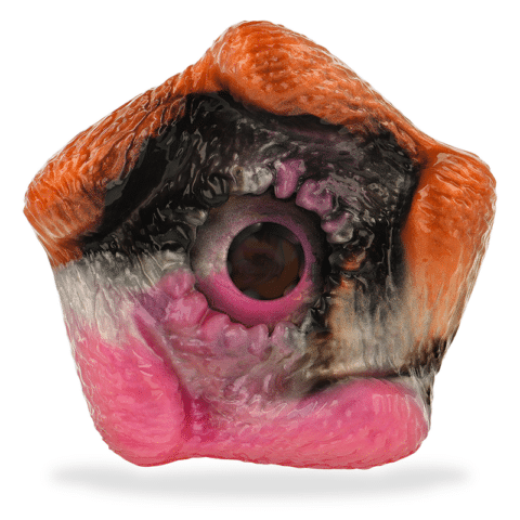 Telemus cyclops masturbateur mâle bouche — EPIC