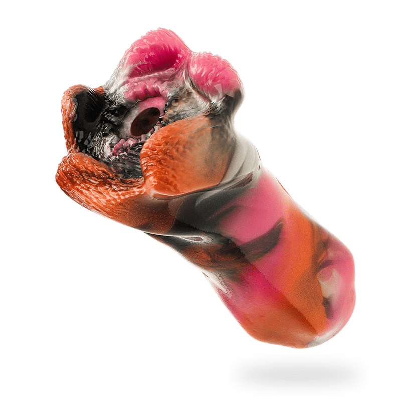 Telemus cyclops masturbateur mâle bouche — EPIC, vue 3