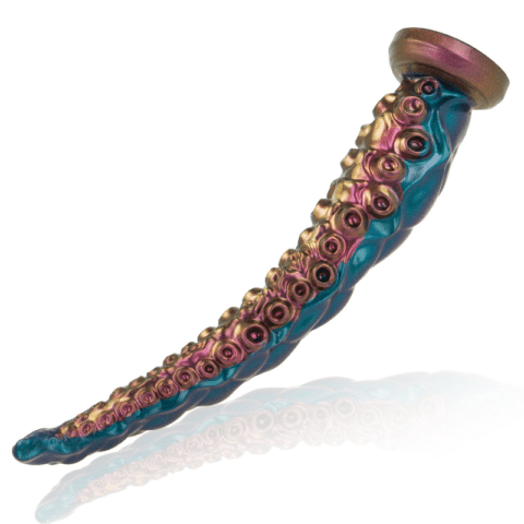 Gode fine tentacle charybdis grande taille — EPIC, vue 4