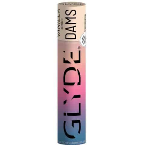 Dams laminas latex sexe oral vanille — SHEER GLYDE