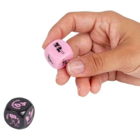 JEU 2 dés préliminaires fanatiques — SECRET PLAY