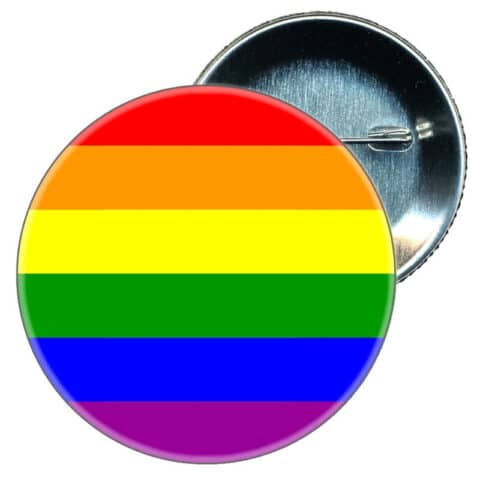 PIN drapeau lgbt