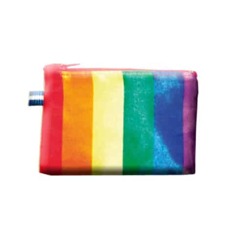 SAC  main drapeau lgbt