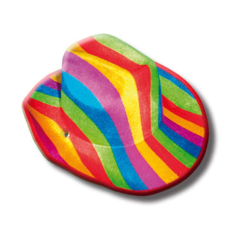 Chapeau drapeau lgbt — PRIDE