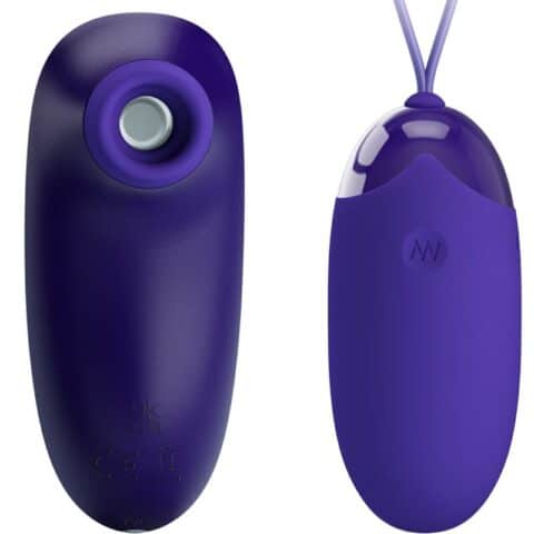 Stimulateur et oeuf portable — PRETTY LOVE