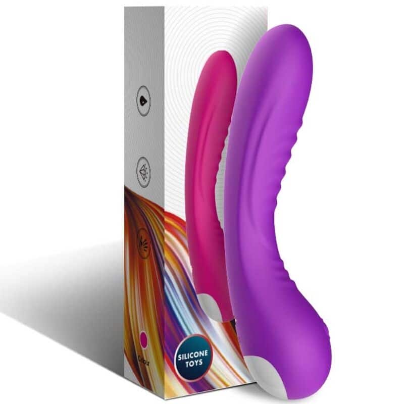 Vibrateur legend silicone violet — ARMONY, vue 5