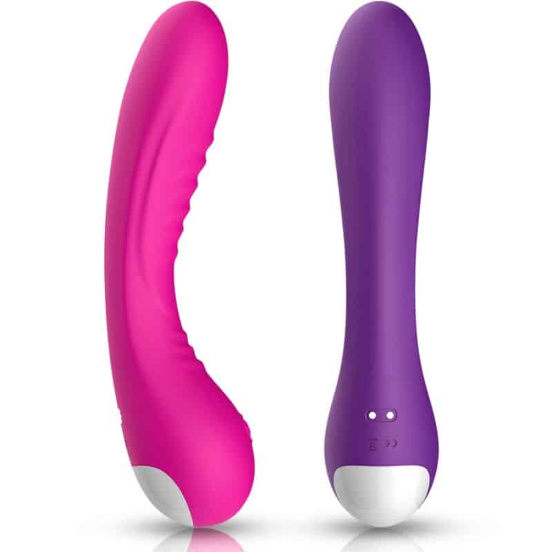 Vibrateur legend silicone violet — ARMONY, vue 4