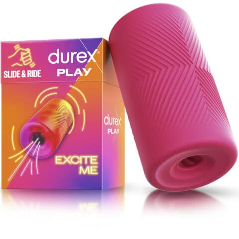 TOY masturbateur slide & ride — DUREX