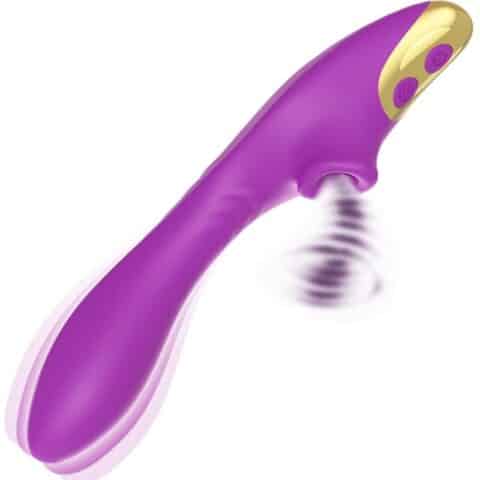 Dudu violet clitoris sucker — ARMONY